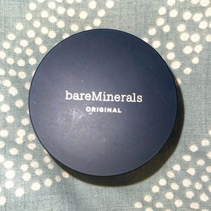 ORIGINAL LOOSE POWDER FOUNDATION SPF 15